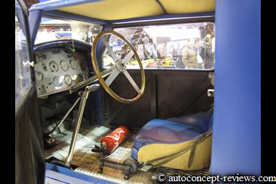 Renault 40 Cv Record 1926 